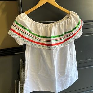 Mexican shirt
